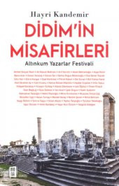 Didim in Misafirleri-Altınkum Yazarlar Festivali - 1