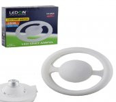 Ledon Led Simit Lamba 28 Wat E27 Duyu 2200 Lümen - 1