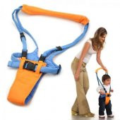 Moby Baby Moon Walk Bebek Yürüteci (mavi-turuncu) - 1