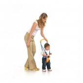 Moby Baby Moon Walk Bebek Yürüteci (mavi-turuncu) - 5
