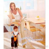 Moby Baby Moon Walk Bebek Yürüteci (mavi-turuncu) - 6