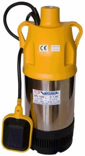 GRL 1200 ÇELİK GÖVDELİ KADEMELİ KESON KUYU DALGIÇ - 1