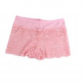 Deza Kadın Dantel Boxer - Şort - Külot - 1