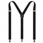 Pantolon Askı Kemer - Pantolon Askısı - Metal Klipsli Askı - 1