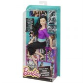 Barbie Sonsuz Hareket Bebekleri Dhl84 Lisanslı Orijinal Ürün - 1