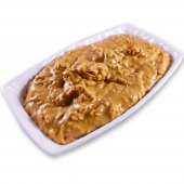 Gurmepark Parçacıklı Yer Fıstığı Ezmesi 500 g e - 1