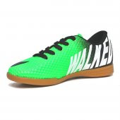 Walked Yeşil Futsal Hentbol Voleybol Salon Ayakkabı Y709 - 3