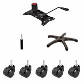 OFIS MEKANIZMA ,AMORTISOR,AYAK , TEKER - 1