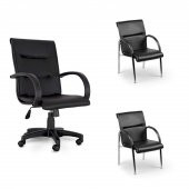 OFİS GRUBU MUDUR VE MISAFİR KOLTUGU - 1