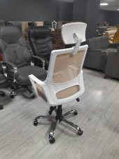 Ofis Fileli Müdür Koltuğu Çalışma Koltuğu - 2
