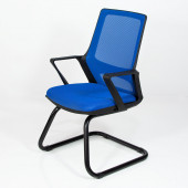 OFİS LÜKS FILE BEKLEME MISAFİR KOLTUĞU - 1