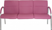 Ofis Üçlü Bekleme Koltuğu - 2