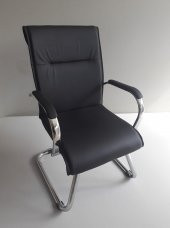 Ofis misafir koltuğu büro sandalyesi - 1