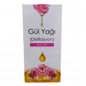 Gül Yağı 20 ML Distilasyon Rose Oil - 3