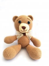 OYUNCAK BEBEK EL YAPIMI ÖZEL TASARIMLI OYUNCAK BEBEK - 1