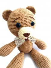 OYUNCAK BEBEK EL YAPIMI ÖZEL TASARIMLI OYUNCAK BEBEK - 2