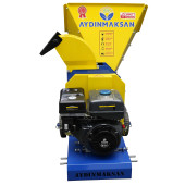 AYDINMAKSAN MDO-009 9 HP MOBİL BENZİNLİ MOTORLU DAL ÖĞÜTME MAKİNESİ - 2