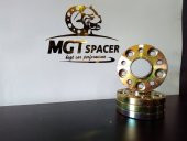 MGT SPACER 5x120 25 MM - 1