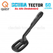 Quest Scuba Tector (Siyah) - 1