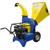 AYDINMAKSAN MDO-015B 15 HP BACALI MOBİL BENZİNLİ MOTORLU DAL ÖĞÜTME MAKİNESİ - 1