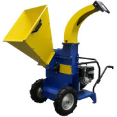 AYDINMAKSAN MDO-015B 15 HP BACALI MOBİL BENZİNLİ MOTORLU DAL ÖĞÜTME MAKİNESİ - 5