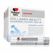 Doppelherz System Kollagen Beauty 25 ml x 30 Flakon - 1