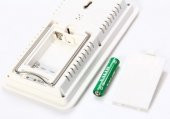 Dijital Termometre Isı Nem Ölçer Sıcaklık İç , Dış Mekan DC803 - 4
