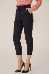 SORALLİNE KADIN PANTALON 1695 SİYAH - 5