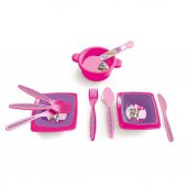 1615 Barbie Mikrodalga Fırın -Dolu - 3