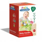 17277 Baby Clementoni Renkli Bahçe / 10-36 ay - 7