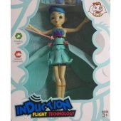 Uçan Peri Hareket Sensörlü Sihirli Flying Fairy Oyuncak Peri Kız - 6