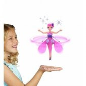 Uçan Peri Hareket Sensörlü Sihirli Flying Fairy Oyuncak Peri Kız - 1