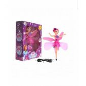 Uçan Peri Hareket Sensörlü Sihirli Flying Fairy Oyuncak Peri Kız - 3