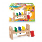 054KR Karsan Ahşap Akıllı Şekiller - 1