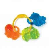 17061 Baby Clementoni Renkli Hayvanlar Dişlik / +3 ay - 2