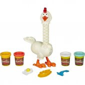 Play-Doh Çılgın Tavuk - 1