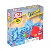 03614 Dede, Artsand İnşaat Kum Seti 500 gr - 1