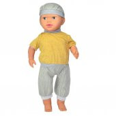 0851 Gamze, Büyük Kel Bebek - Müzikli thumbnail 4