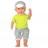 0851 Gamze, Büyük Kel Bebek - Müzikli thumbnail 8