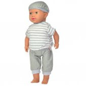 0851 Gamze, Büyük Kel Bebek - Müzikli thumbnail 12