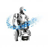 SIL/88560 Silverlit Junior 1.0 Robot - 10