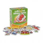T00052148 Dıytoy, İngilizce Öğreniyorum Eğitici Set - 1