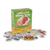 T00052148 Dıytoy, İngilizce Öğreniyorum Eğitici Set - 3