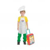 03477 Candy Ken Mutfak Set Bavulum -Dede - 10