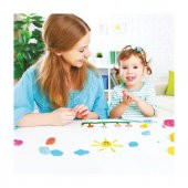 03575 Dede, Doğum Günü Oyun Hamuru 150 gr - 7