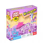 03611 Dede, Artsand Unicorn Kum Seti 500 gr / +3 yaş - 1