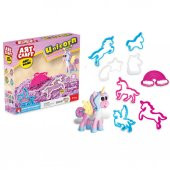 03611 Dede, Artsand Unicorn Kum Seti 500 gr / +3 yaş - 2