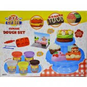 03273 Art Craft Cup Kek Hamur Set -Dede - 2