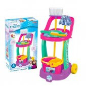 03596 Frozen Temizlik Arabası -Dede - 1