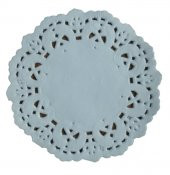 Dantel Kağıt Bardak Altlığı 9 cm. 500 Adet - 1